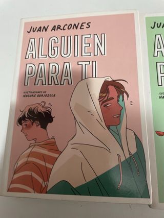 Alguien para mí (Sin miedo 2)