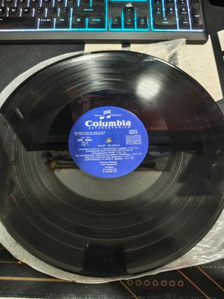 Vinilo Julio Iglesias - Gwendolyne (1970)