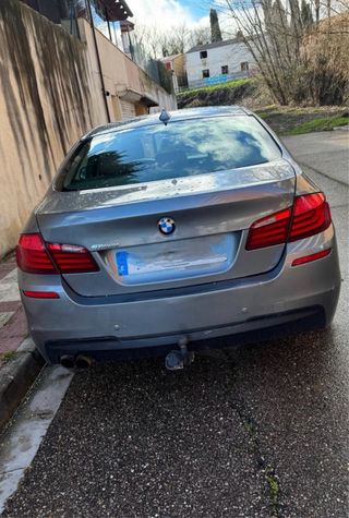 BMW serie5 paquete M