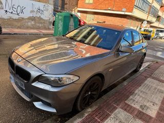BMW serie5 paquete M
