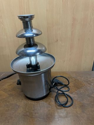 Fuente de chocolate Clatronic