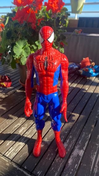 Muñeco Spiderman Marvel