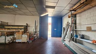 Nave industrial en venta en La Estación en Badajoz