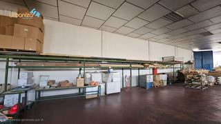 Nave industrial en venta en La Estación en Badajoz