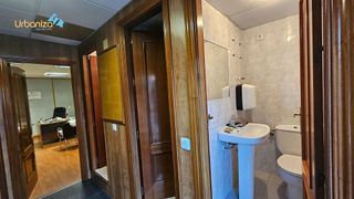 Nave industrial en venta en La Estación en Badajoz