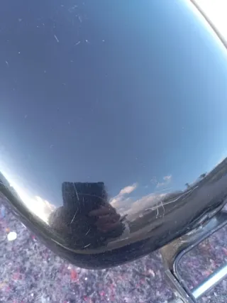 Depósito Gasolina Harley-Davidson 18L carburacion