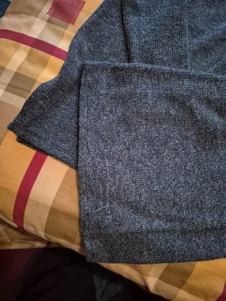 Conjunto punto Bershka verde mujer