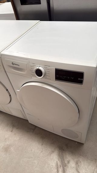 Secadora Balay tara nuevo A+++ 7 kg blanco