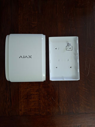AJAX Detector DUALCURTAIN Outdoor