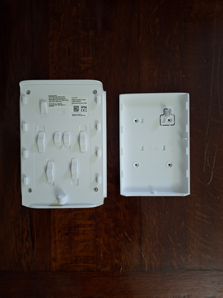 AJAX Detector DUALCURTAIN Outdoor