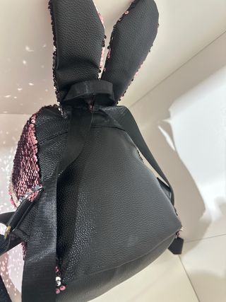 Mochila LOL con lentejuelas