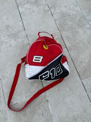 Pack Patines Ferrari Niño + Protección