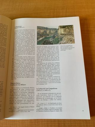 Libro historia de Segovia