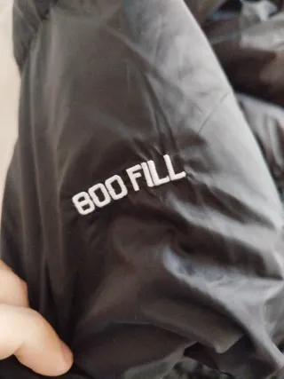 Chaqueta Stussy Negra con Forro Rosa