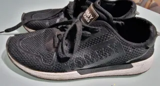 Scarpe Tommy Hilfiger Blake Uomo Nero