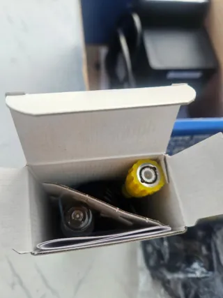 Sistema de control redox