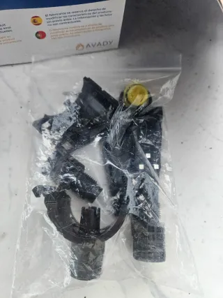 Sistema de control redox