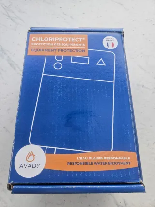 Sistema de control redox