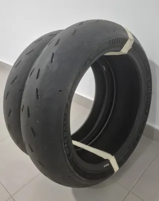 Juego Michelin Sport Cup