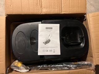 Cortacésped Eléctrico NORDET QT3003