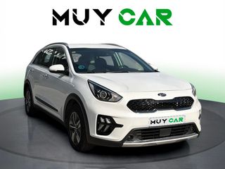 Kia Niro 1.6 GDi HEV Híbrido Drive 104 kW (141 CV)