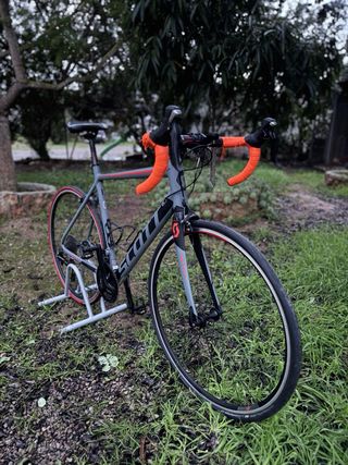 Bicicleta Scott Speedster Carretera