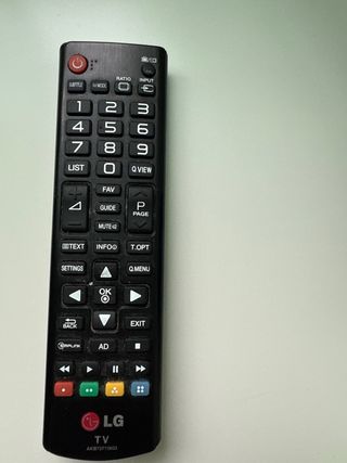 Mando Samsung TV original