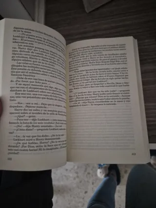 Harry Potter y la cámara secreta (Harry Potter ...