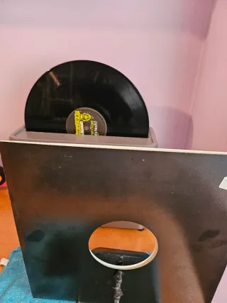 Vinilo Roman Flügel – Geht’s Noch? Edición Limitad