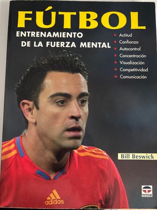 Libro de Futbol Autoayuda