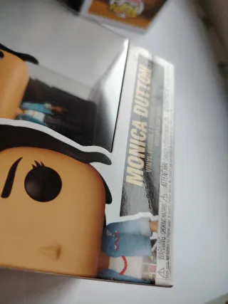 Funko Pop! Lote Horace Slughorn y 2 Yellowstone