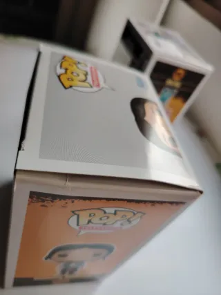 Funko Pop! Lote Horace Slughorn y 2 Yellowstone