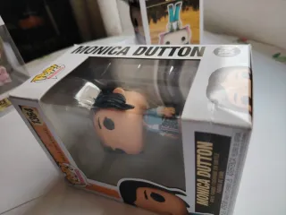 Funko Pop! Lote Horace Slughorn y 2 Yellowstone