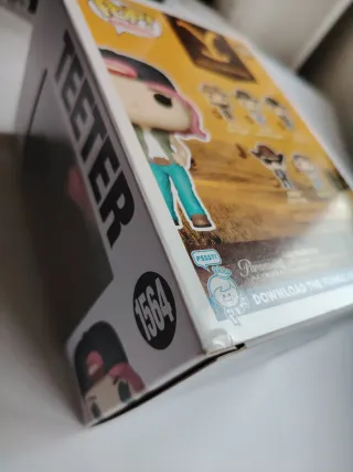 Funko Pop! Lote Horace Slughorn y 2 Yellowstone