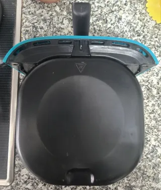 Cubeta Cecofry Full Inox Black 5500 Pro