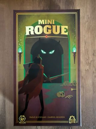 Mini rogue