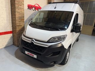 Citroen Jumper L2H2 2021