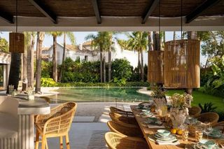 Chalet en alquiler en Los Naranjos - Las Brisas en Marbella