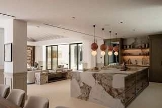 Chalet en alquiler en Los Naranjos - Las Brisas en Marbella