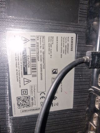 Samsung 65 QE65Q80AAATXXC TV