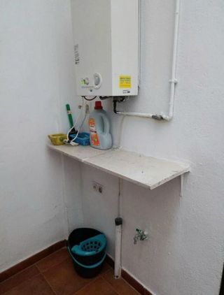 Casa adosada en alquiler en Natzaret en Valencia