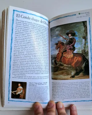 Quién es quién en la pintura de Velázquez