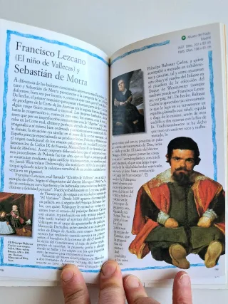 Quién es quién en la pintura de Velázquez