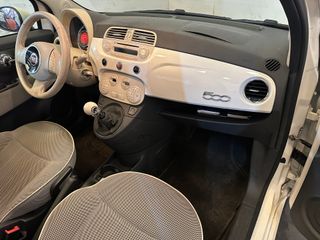 FIAT 500 1.2 8v 69 CV Lounge