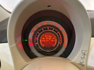 FIAT 500 1.2 8v 69 CV Lounge