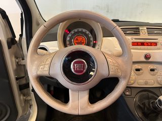 FIAT 500 1.2 8v 69 CV Lounge