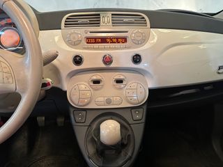 FIAT 500 1.2 8v 69 CV Lounge