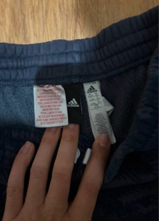 Pantalón Chándal Adidas Camuflaje y Logo