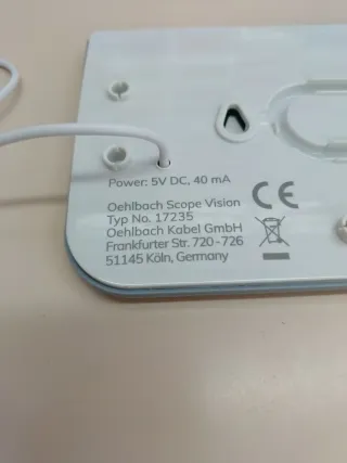 Antena Interior Oehlbach DVB-T2 5G