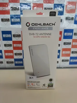Antena Interior Oehlbach DVB-T2 5G